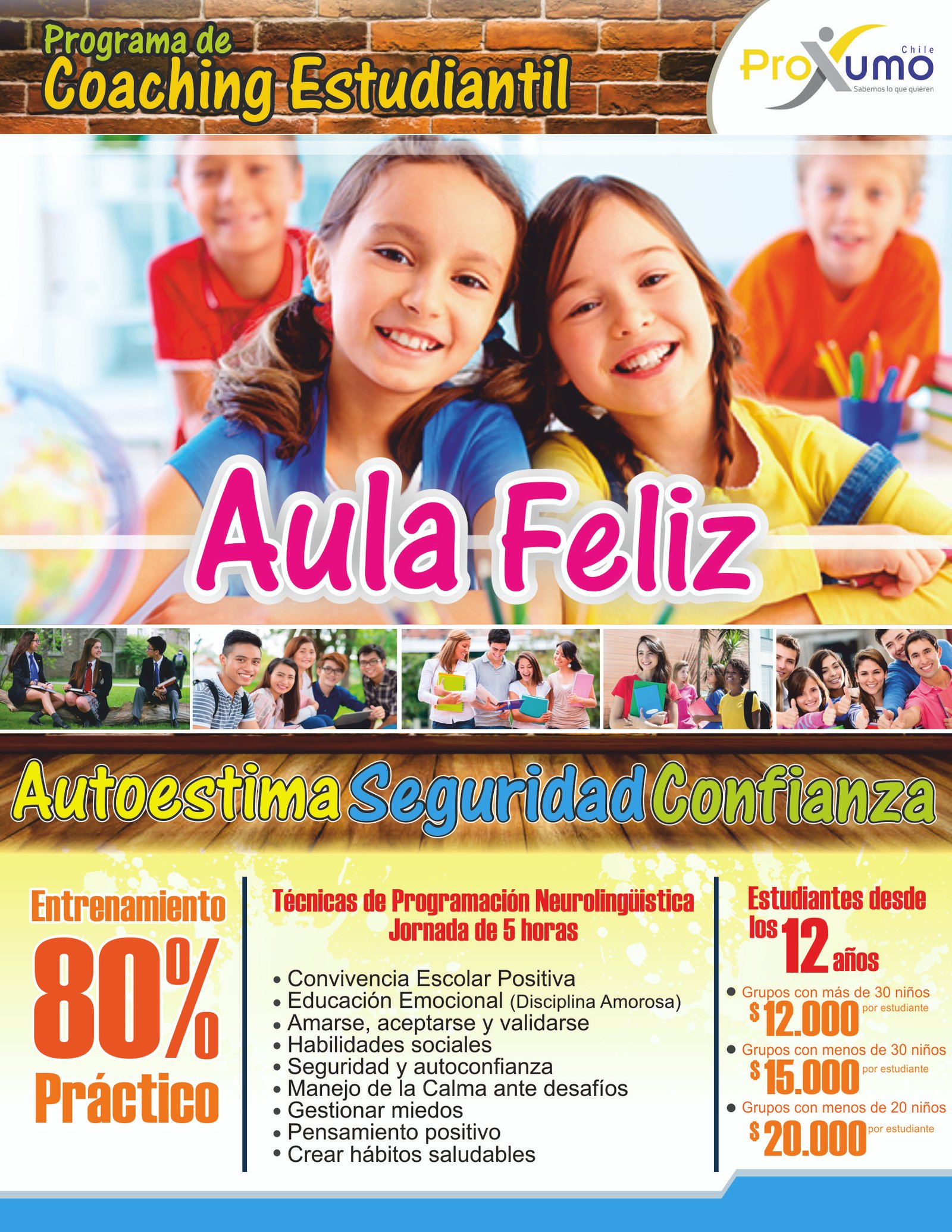 AULA FELIZ