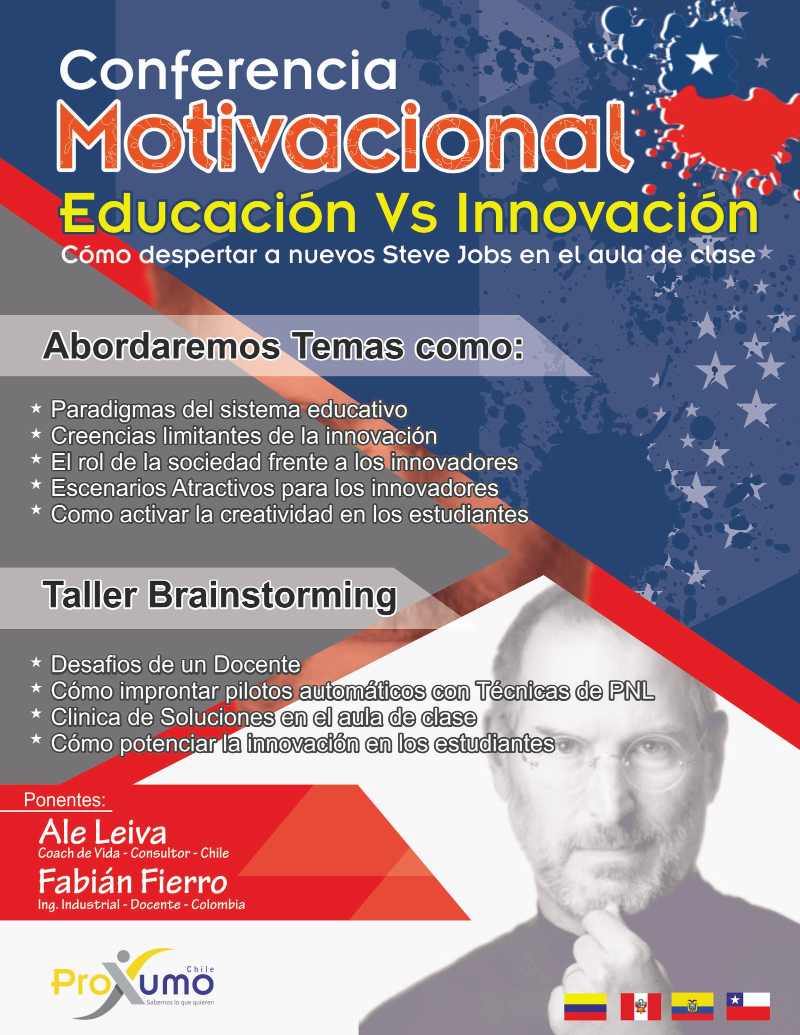 EDUCACION VS INNOVACION