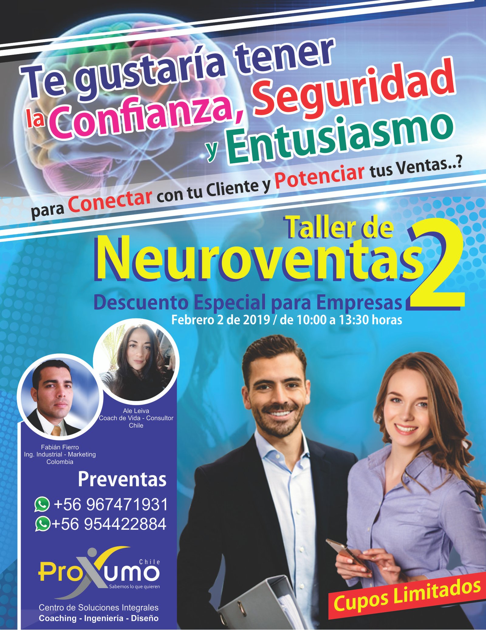 NEUROVENTAS
