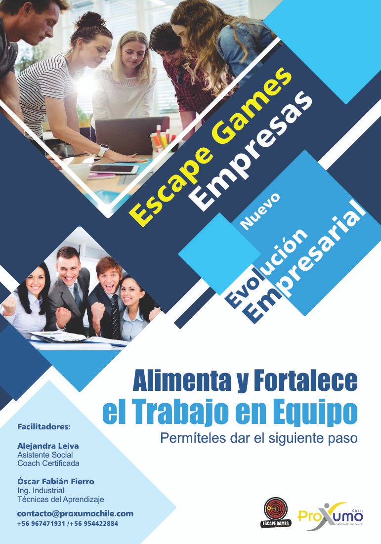 escape empresas