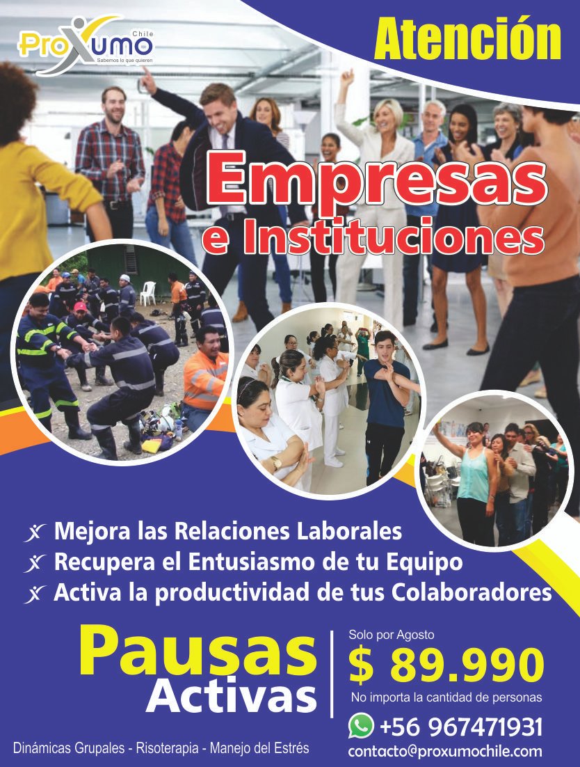 ¡Reencanta a tu equipo!