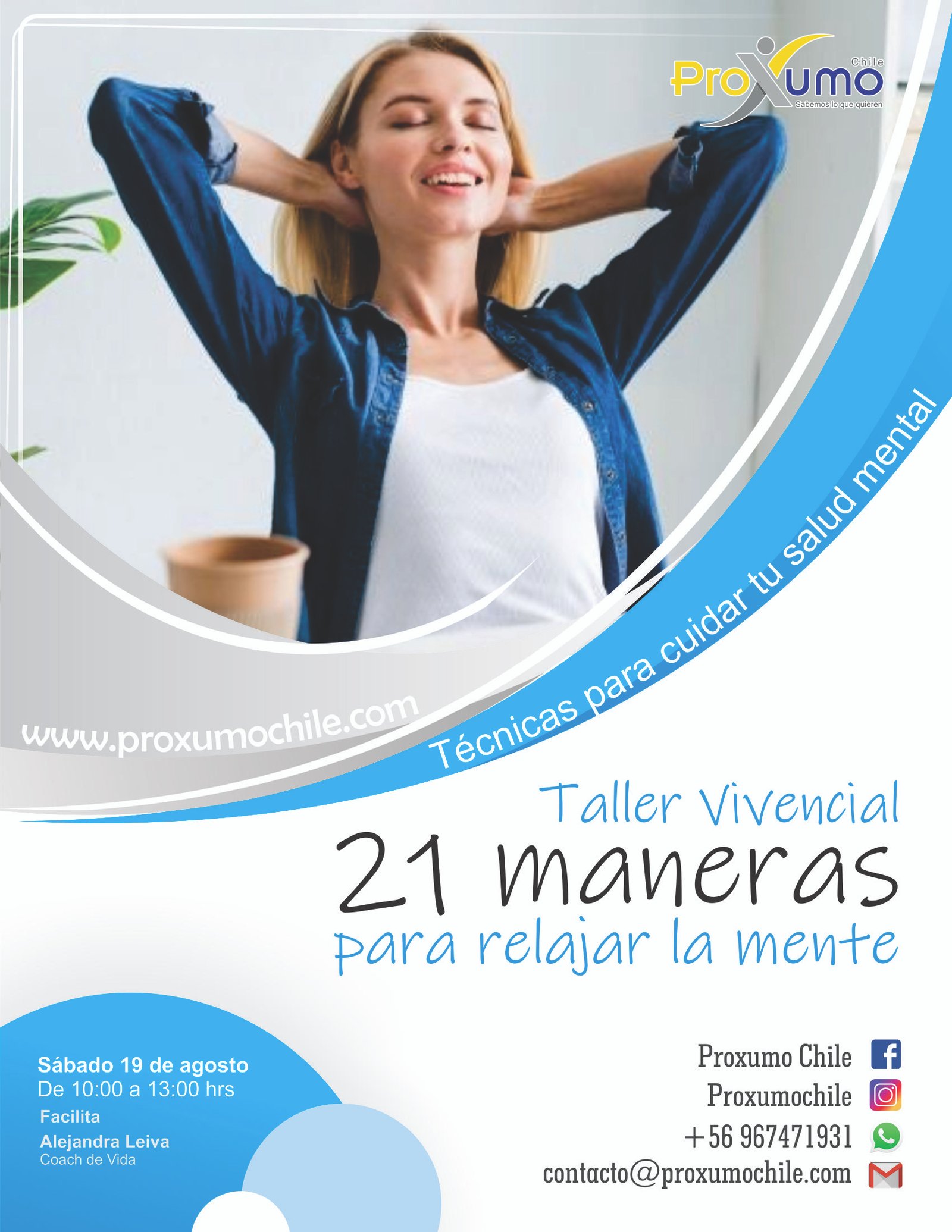 21 maneras