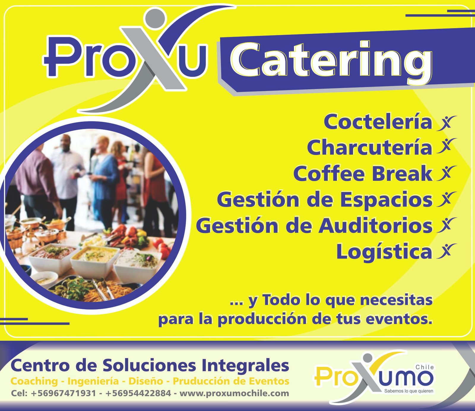 proxu catering