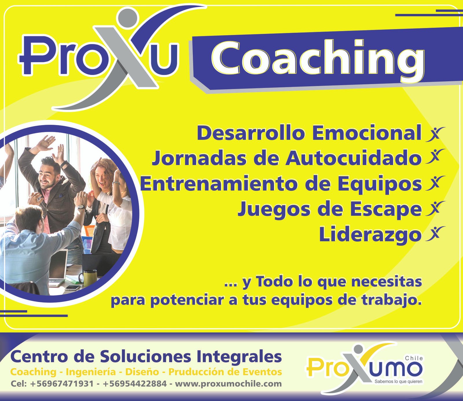 proxu coaching