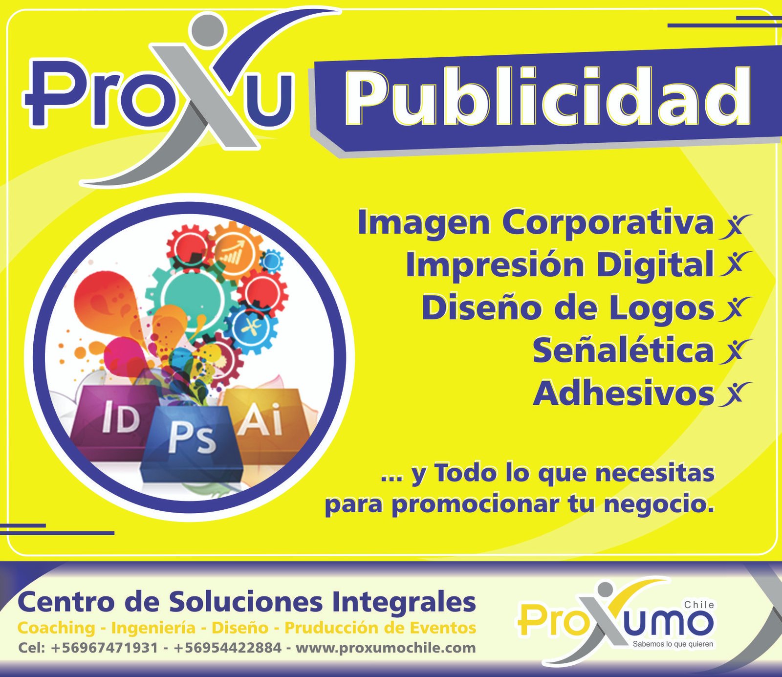 proxu publicidad